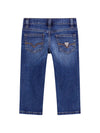 CHILDREN'S JEANS - GUESS KIDS JEANS - N5BA02 D46T0 2