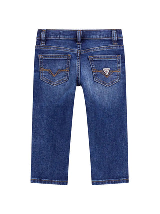 CHILDREN'S JEANS - GUESS KIDS JEANS - N5BA02 D46T0 2