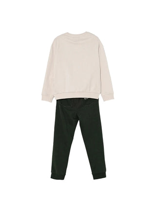 GUESS KIDS STONE TRACKSUIT - N5BG08 KAX74 2