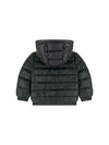 GUESS KIDS GRAY-GREEN JACKET - N5BL09 WEGY0 2