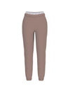 WOMEN'S TRACKSUIT PANTS - GUESS UNDERWEAR BEIGE - O5RB01 KCO31 1
