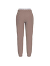 WOMEN'S TRACKSUIT PANTS - GUESS UNDERWEAR BEIGE - O5RB01 KCO31 2