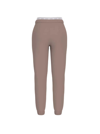 WOMEN'S TRACKSUIT PANTS - GUESS UNDERWEAR BEIGE - O5RB01 KCO31 2