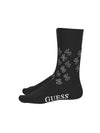 WOMEN'S SOCKS - GUESS UNDERWEAR BLACK - O5RY02 KBZU0 2