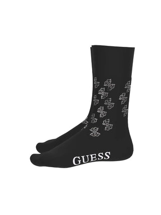 WOMEN'S SOCKS - GUESS UNDERWEAR BLACK - O5RY02 KBZU0 2