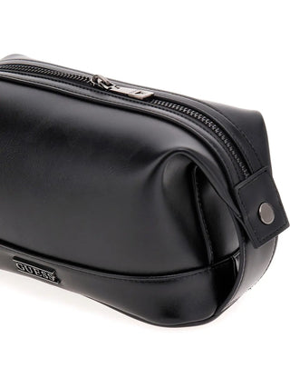 MEN'S CLUTCH BAG - GUESS BLACK - PMBOCA P5456 3