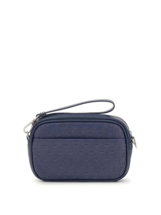 MEN'S SHOULDER BAG - GUESS BLUE - PMTODE P5145 2