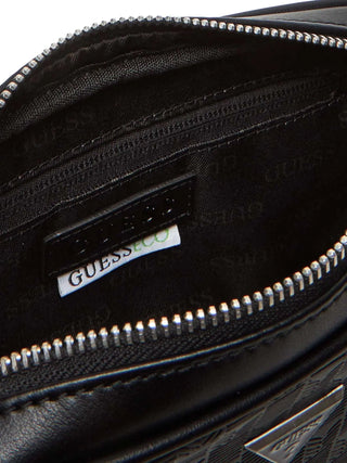 MEN'S SHOULDER BAG - GUESS BLACK - PMTODE P5145 3