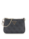 WOMEN'S CLUTCH - GUESS CARBONE - PW7504 P5180 1