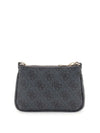 WOMEN'S CLUTCH - GUESS CARBONE - PW7504 P5180 2