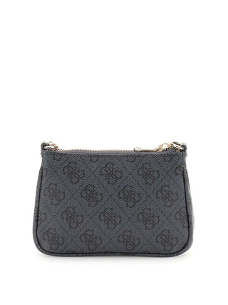 WOMEN'S CLUTCH - GUESS CARBONE - PW7504 P5180 2