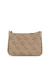 WOMEN'S CLUTCH - GUESS BROWN - PW7504 P5180 2