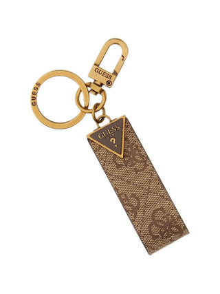 MEN'S CAP - GUESS BEIGE-BROWN - RM5483 P5401 1