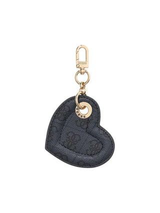 WOMEN'S KEY RING - GUESS CARBON - RW1793 P5301
