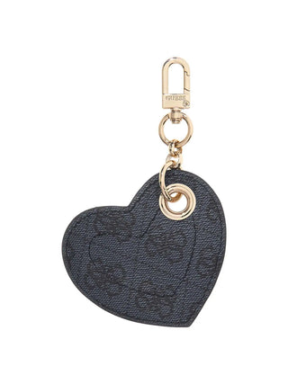 WOMEN'S KEY RING - GUESS CARBON - RW1793 P5301 2