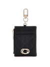 WOMEN'S CC HOLDER - GUESS BLACK - RW1796 P5401 1