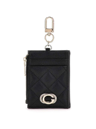 WOMEN'S CC HOLDER - GUESS BLACK - RW1796 P5401