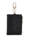 WOMEN'S CC HOLDER - GUESS BLACK - RW1796 P5401 2