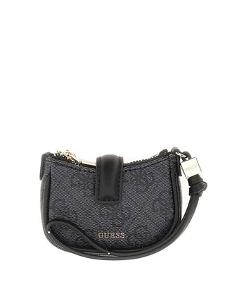 WOMEN'S KEY RING - GUESS CARBON - RW1798 P5401