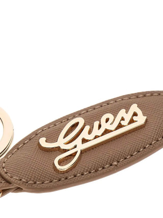 WOMEN'S KEY RING - GUESS BEIGE - RW1799 P5401 3