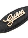 WOMEN'S KEY RING - GUESS BLACK - RW1799 P5401 3