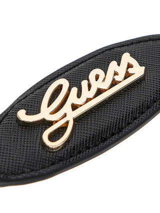 WOMEN'S KEY RING - GUESS BLACK - RW1799 P5401 3