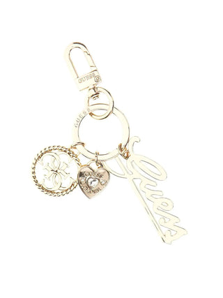 WOMEN'S KEY RING - GUESS GOLD - RW1801 P5401