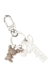 WOMEN'S KEY RING - GUESS SILVER - RW1802 P5401 2