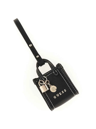 WOMEN'S KEY RING - GUESS BLACK - RW1804 P5401