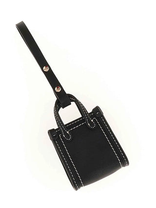 WOMEN'S KEY RING - GUESS BLACK - RW1804 P5401 2