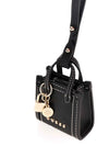 WOMEN'S KEY RING - GUESS BLACK - RW1804 P5401 3