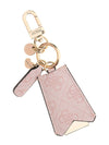 GUESS WOMEN'S KEY RING - PINK - RWM746 01010 2