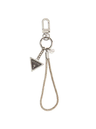 WOMEN'S KEY RING - GUESS SILVER - RWZ746 01040