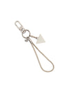 WOMEN'S KEY RING - GUESS SILVER - RWZ746 01040 2