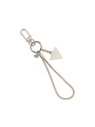 WOMEN'S KEY RING - GUESS SILVER - RWZ746 01040 2