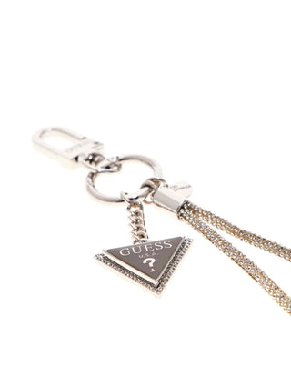 WOMEN'S KEY RING - GUESS SILVER - RWZ746 01040 3
