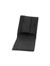 MEN'S WALLET - GUESS BLACK - SMMADL LEA20 3