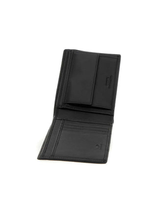 MEN'S WALLET - GUESS BLACK - SMMADL LEA20 3