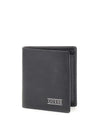 MEN'S WALLET - GUESS BLACK - SMNEBR LEA22 1