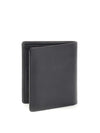 MEN'S WALLET - GUESS BLACK - SMNEBR LEA22 2