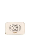 WOMEN'S WALLET - GUESS WHITE - SWBG95 36140 1