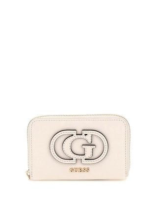 WOMEN'S WALLET - GUESS WHITE - SWBG95 36140 1
