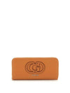 WOMEN'S WALLET - GUESS COGNAC - SWBG95 36146 1