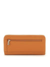 WOMEN'S WALLET - GUESS COGNAC - SWBG95 36146 2
