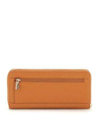 WOMEN'S WALLET - GUESS COGNAC - SWBG95 36146 2