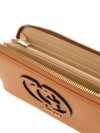 WOMEN'S WALLET - GUESS COGNAC - SWBG95 36146 3