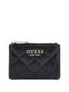 WOMEN'S CC HOLDER - GUESS BLACK - SWGG81 57505 1