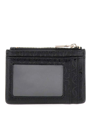 WOMEN'S CC HOLDER - GUESS BLACK - SWGG81 57505 2