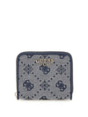 WOMEN'S WALLET - GUESS NAVY - SWJP96 54137 1
