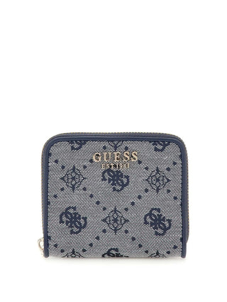 WOMEN'S WALLET - GUESS NAVY - SWJP96 54137 1